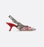 J’Adior Dioramour Slingback Pump - Image 5